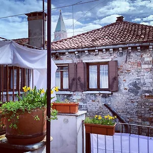  Apartment Rooftop Terrace Domus Dei Fabbri Italy